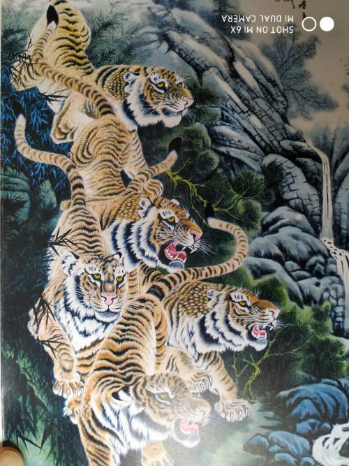 ��Хɽ���黭���˹��ٳ�