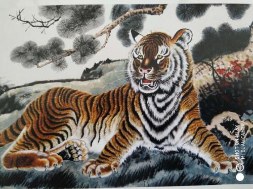 ��Хɽ���黭���˹��ٳ�