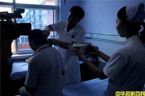 健康中国最美名中医——郎文义(图9) 健康中国最美名中医——郎文义(图9)