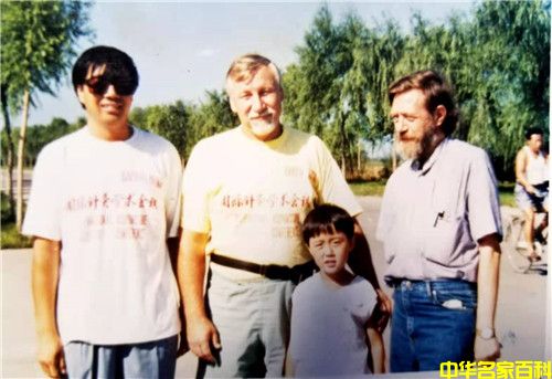 健康中国最美名中医——郎文义(图4) 健康中国最美名中医——郎文义(图4)