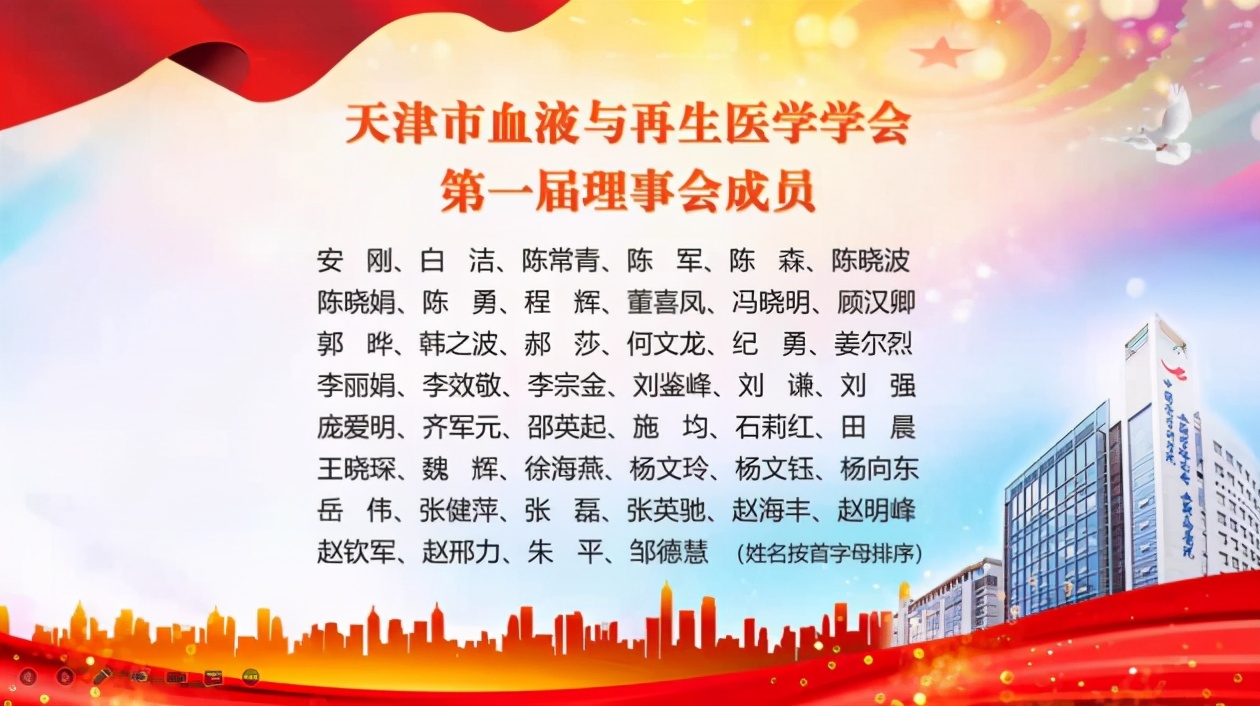 �����ѪҺ������ҽѧѧ���һ�λ�Ա����߳����������Ժ�ٿ�