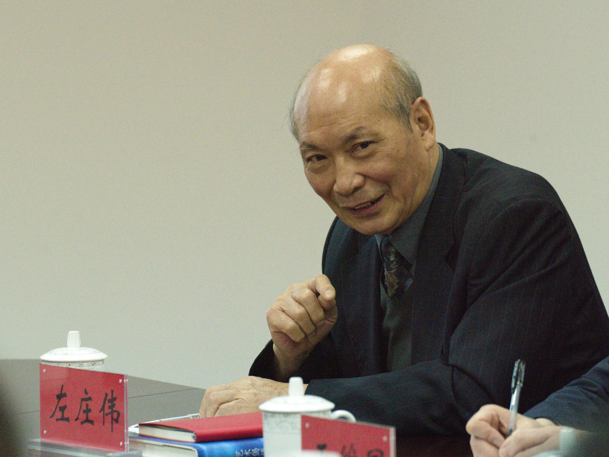 淮安举办“艺术偈语/苏宏新书分享会”