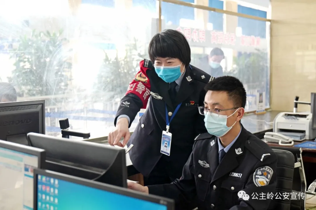 岭城交警:治理“黄牛”不遗余力 净化环境维护秩序