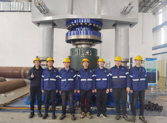 ���켯��Ϊ������̨��500�׼�ˮ�²������ṩ�ؼ��������ܲ���