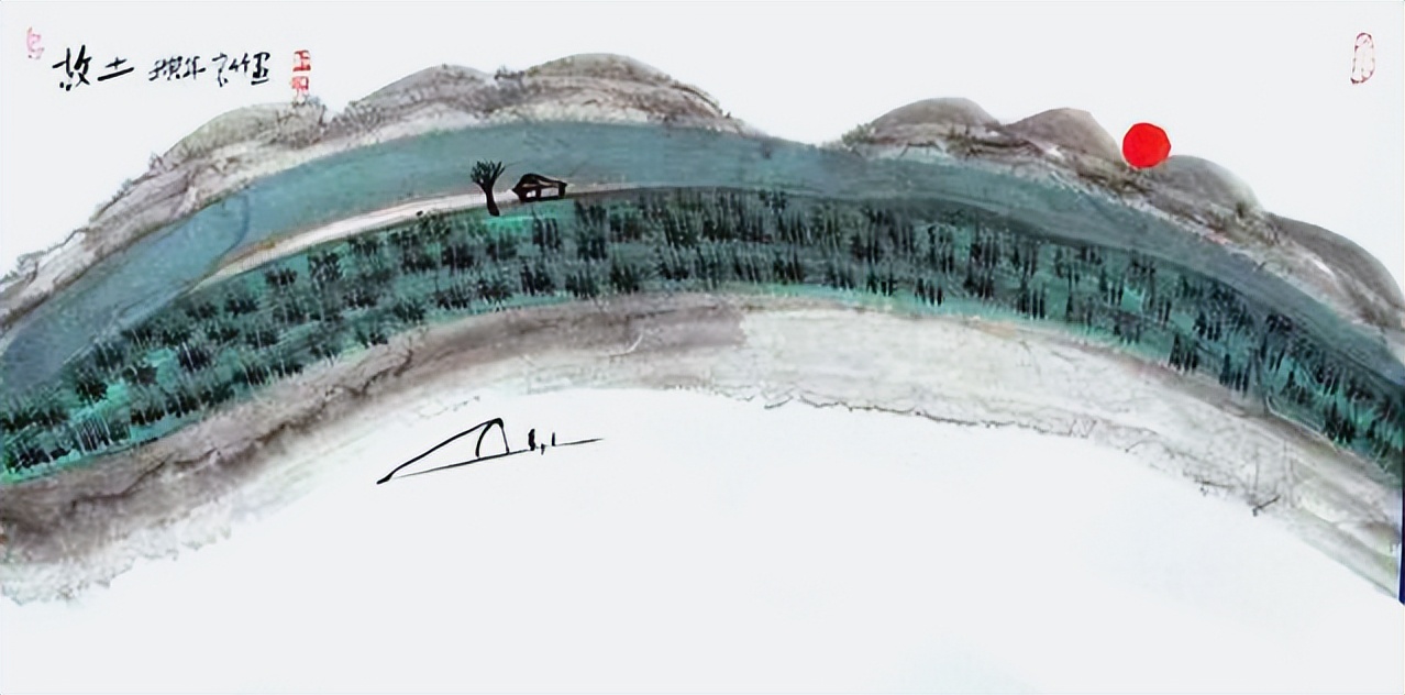 文脉中华 大国人才——著名画家袁竹