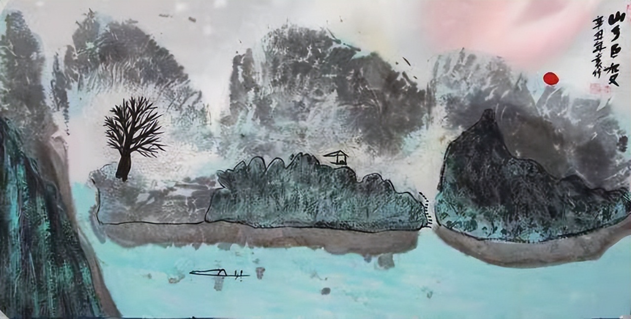 文脉中华 大国人才——著名画家袁竹