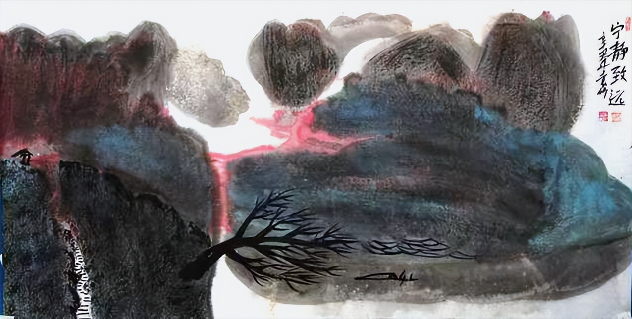 文脉中华 大国人才——著名画家袁竹