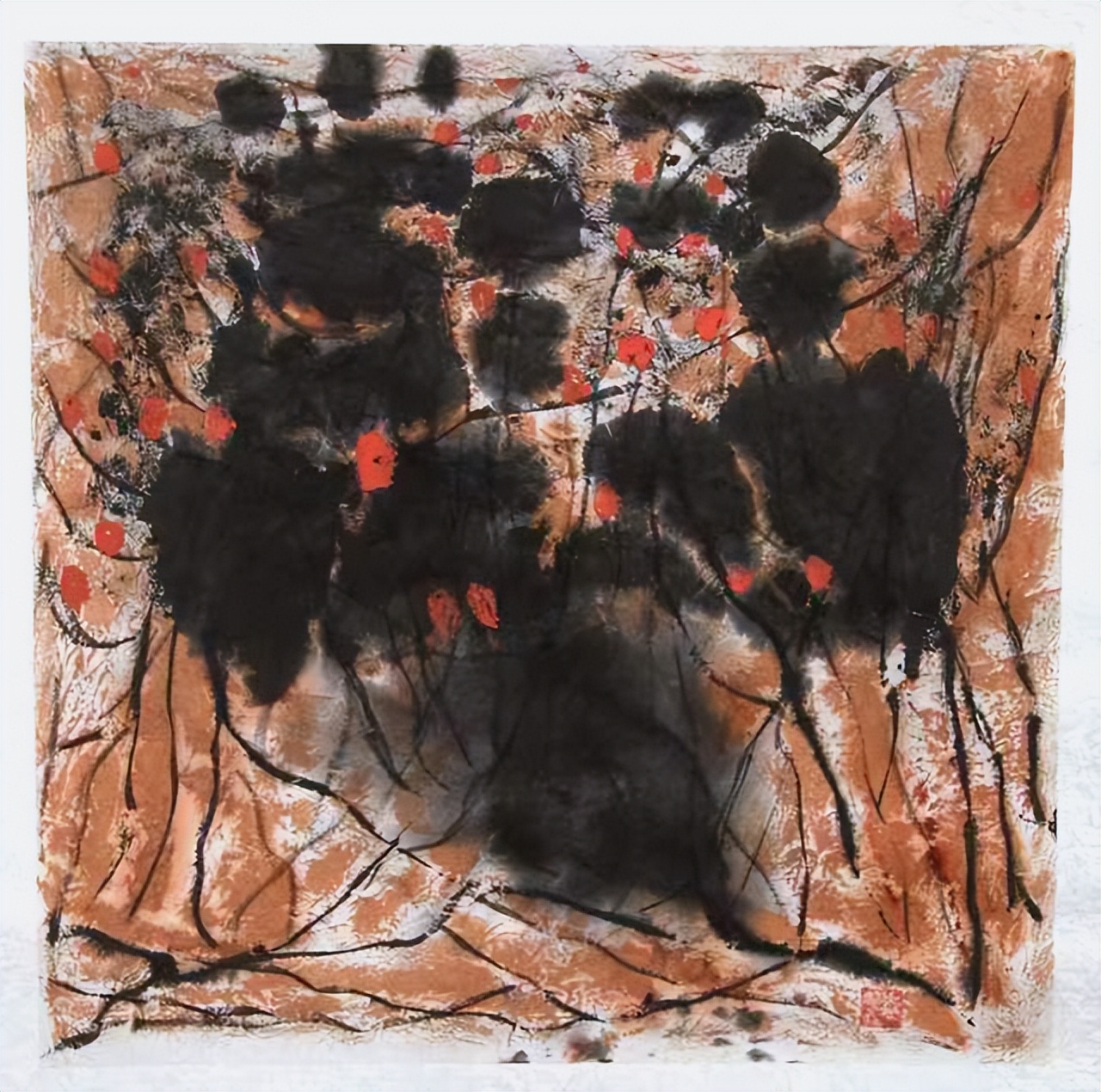 文脉中华 大国人才——著名画家袁竹