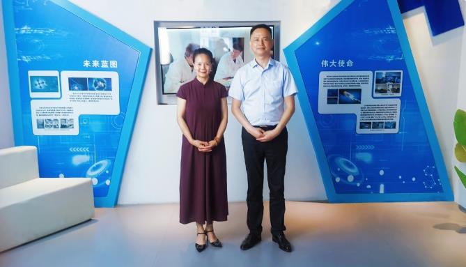 钻于研发,忠于专业,勤于创新——新材料“勇闯”新赛道 图1